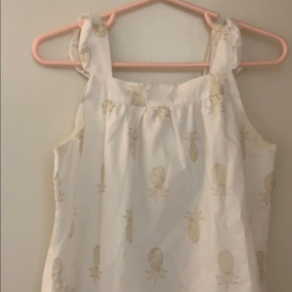 Brand new w/o tags 100% cotton Gymboree dress
